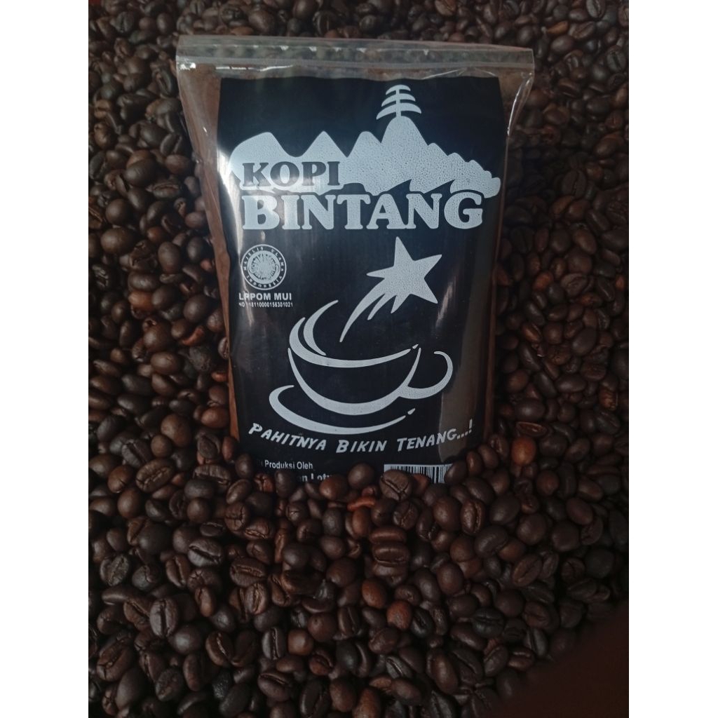 

Kopi Bintang 200gr
