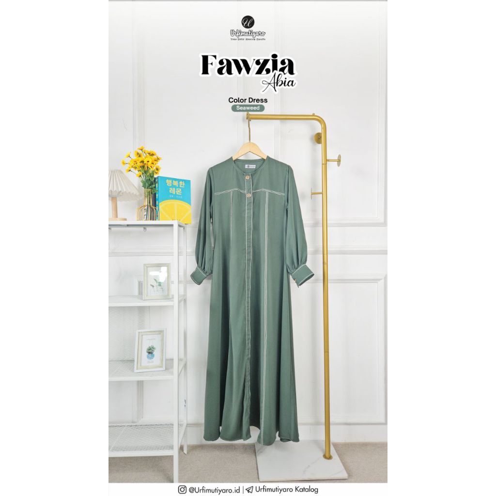 FAWZIA ABAYA
