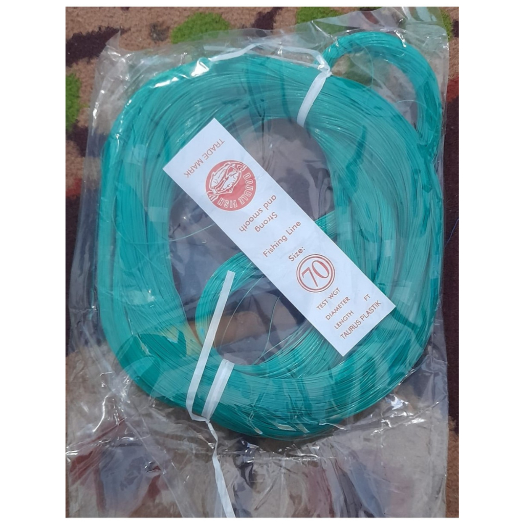 SENAR ( KENUR ) size 70 KENUR PANCING SENAR LAYANGAN