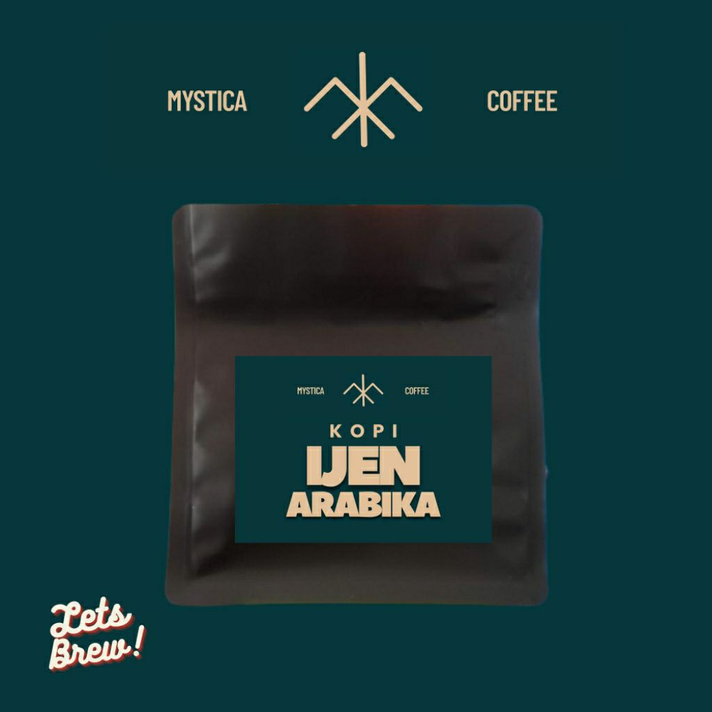 

Biji Kopi Arabika Ijen 150gr