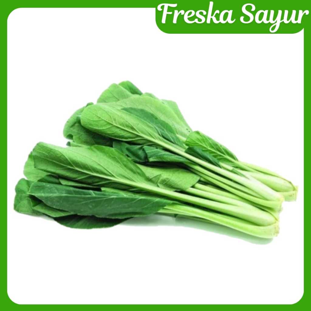 

PAKET GROSIR I Sawi Hijau 2 kg I Sawi Ijo I Cesim