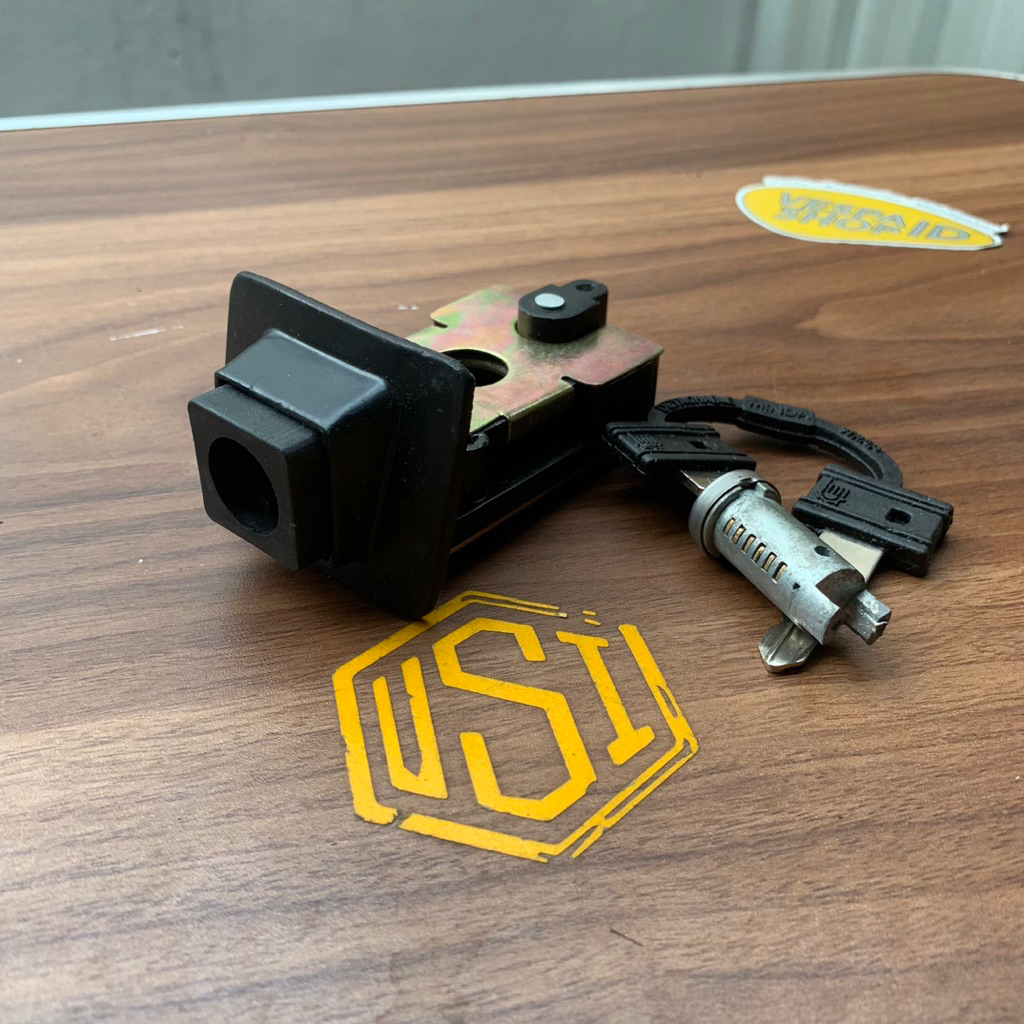 Kunci Jok Vespa Spartan 200 Import Set Kunci