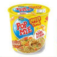 

Pop Mie Kuah Rasa Kari Ayam 75g