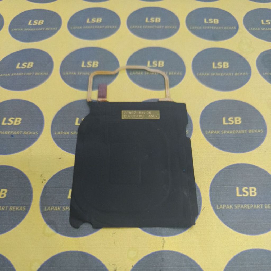 FLEXIBLE NFC SAMSUNG S6 EDGE ORIGINAL BEKAS