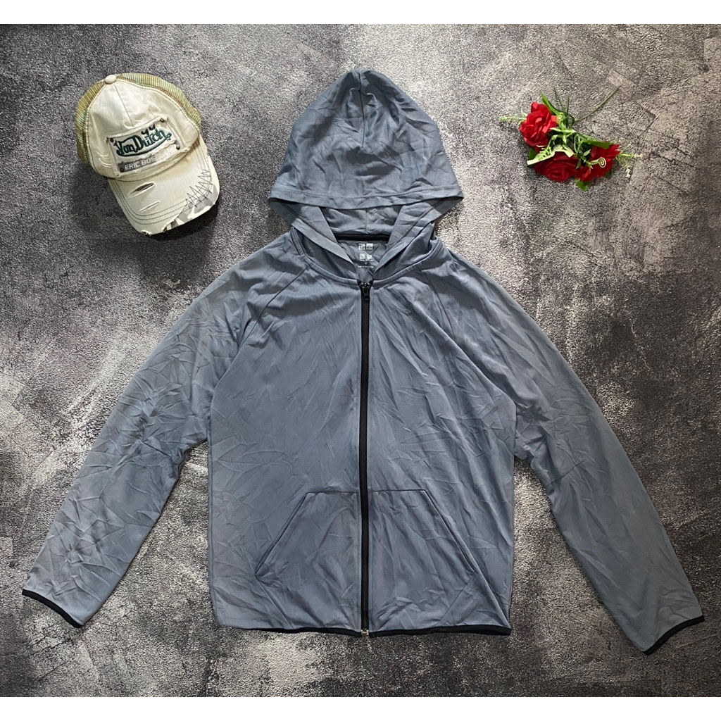 RUNNING UNIQLO DRY EX