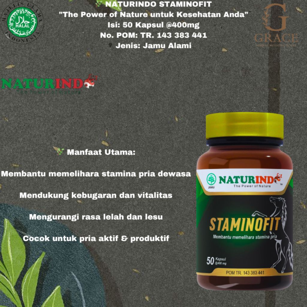 OBAT HERBAL STAMINOFIT