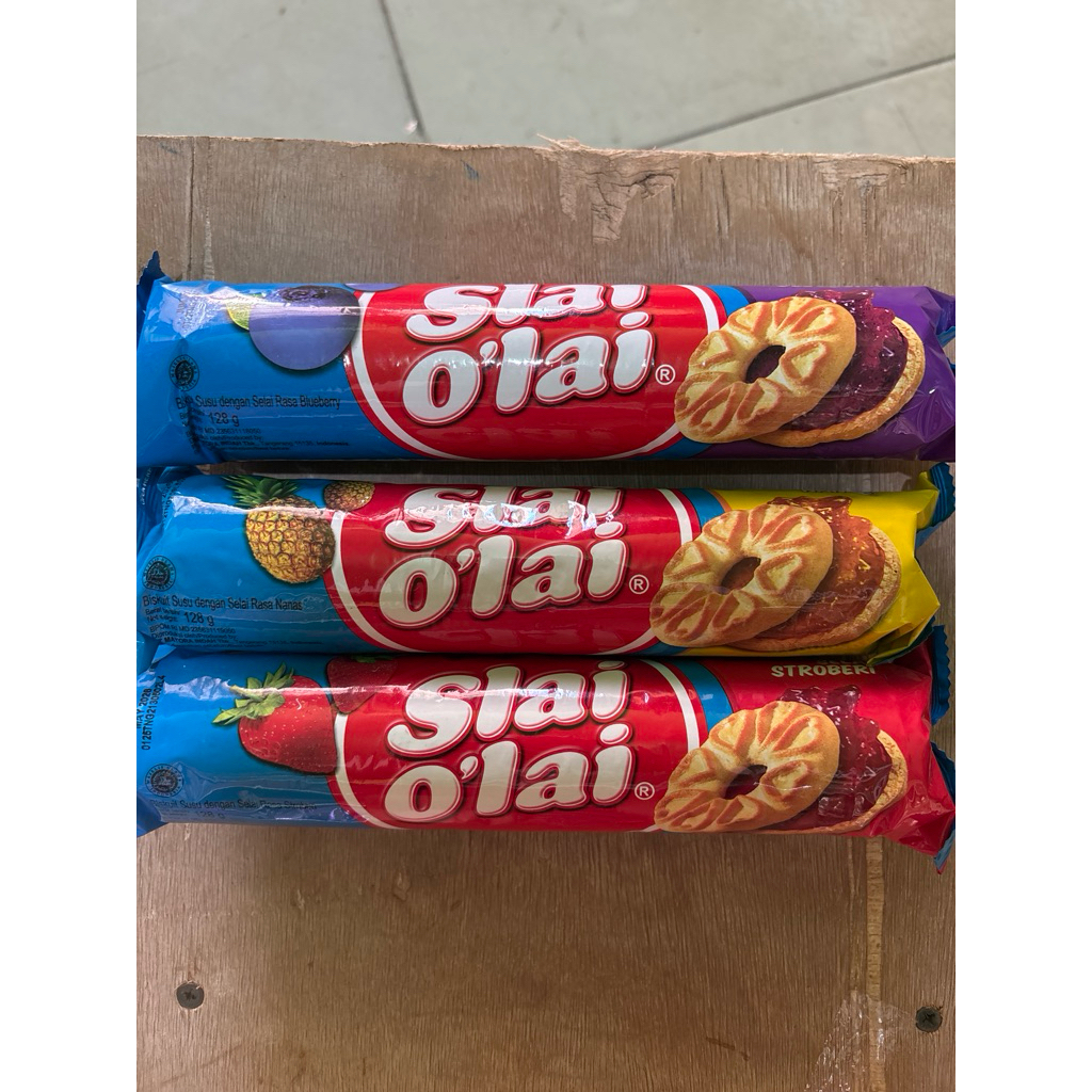

slai olai roll 128gr