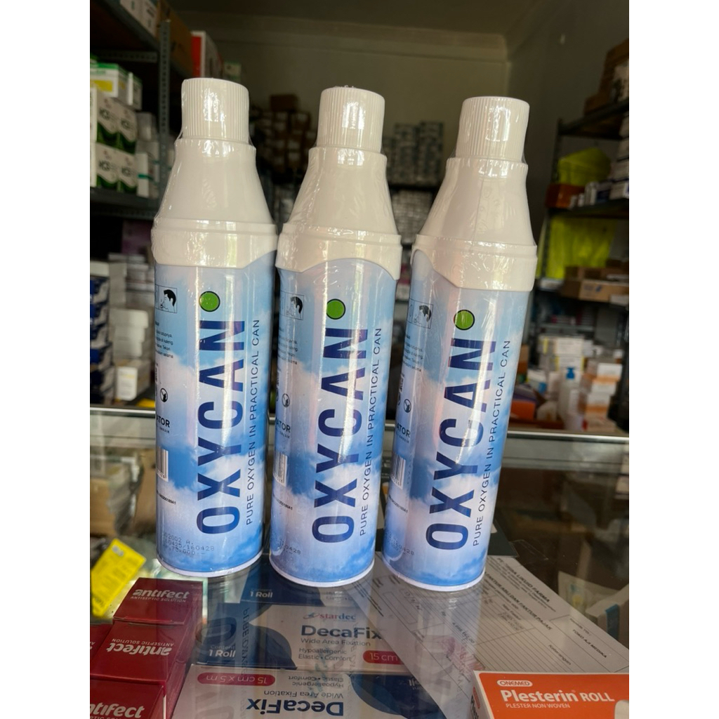 OXYCAN 600cc