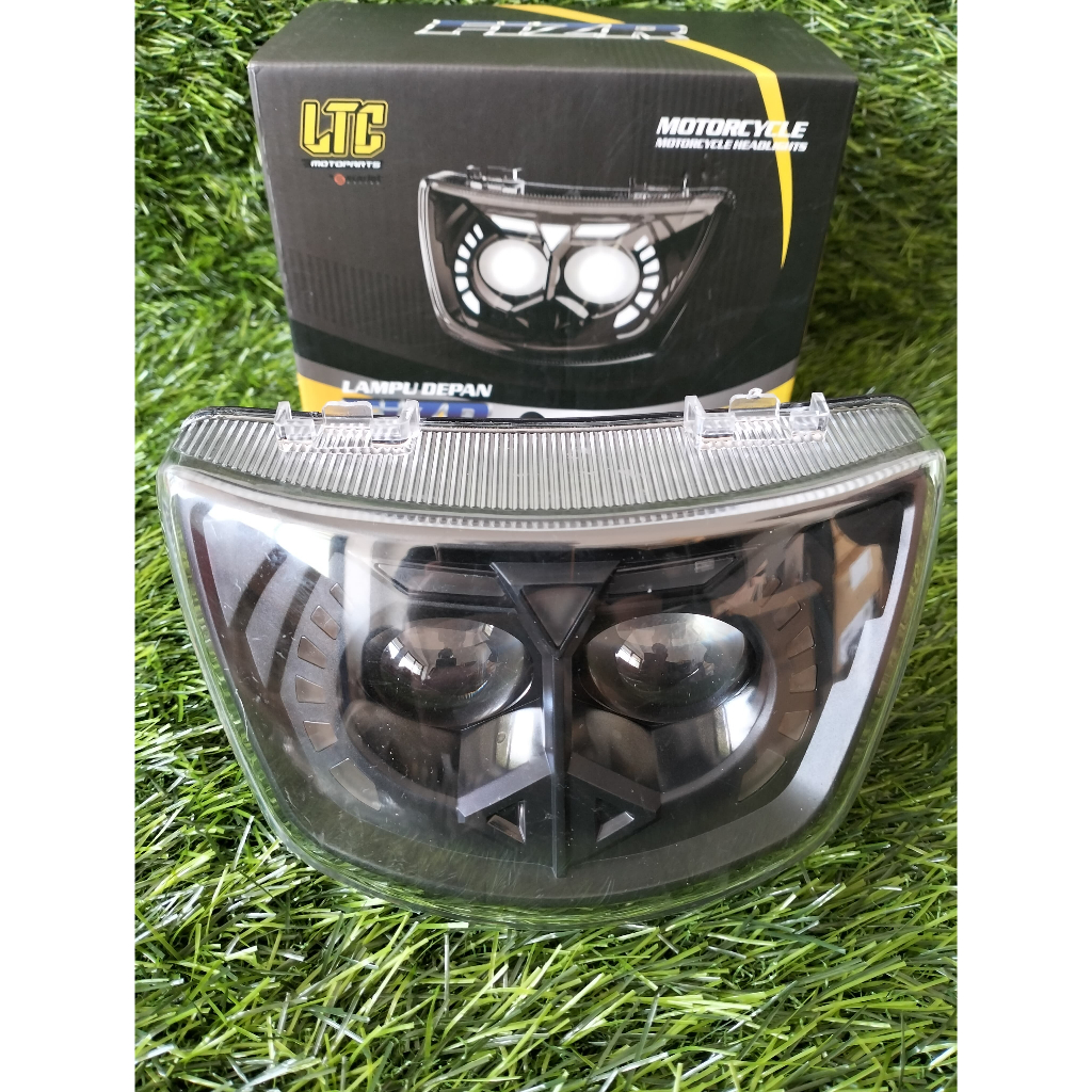 daymaker headlamp FIZ R lampu depan FIZ R original LTC