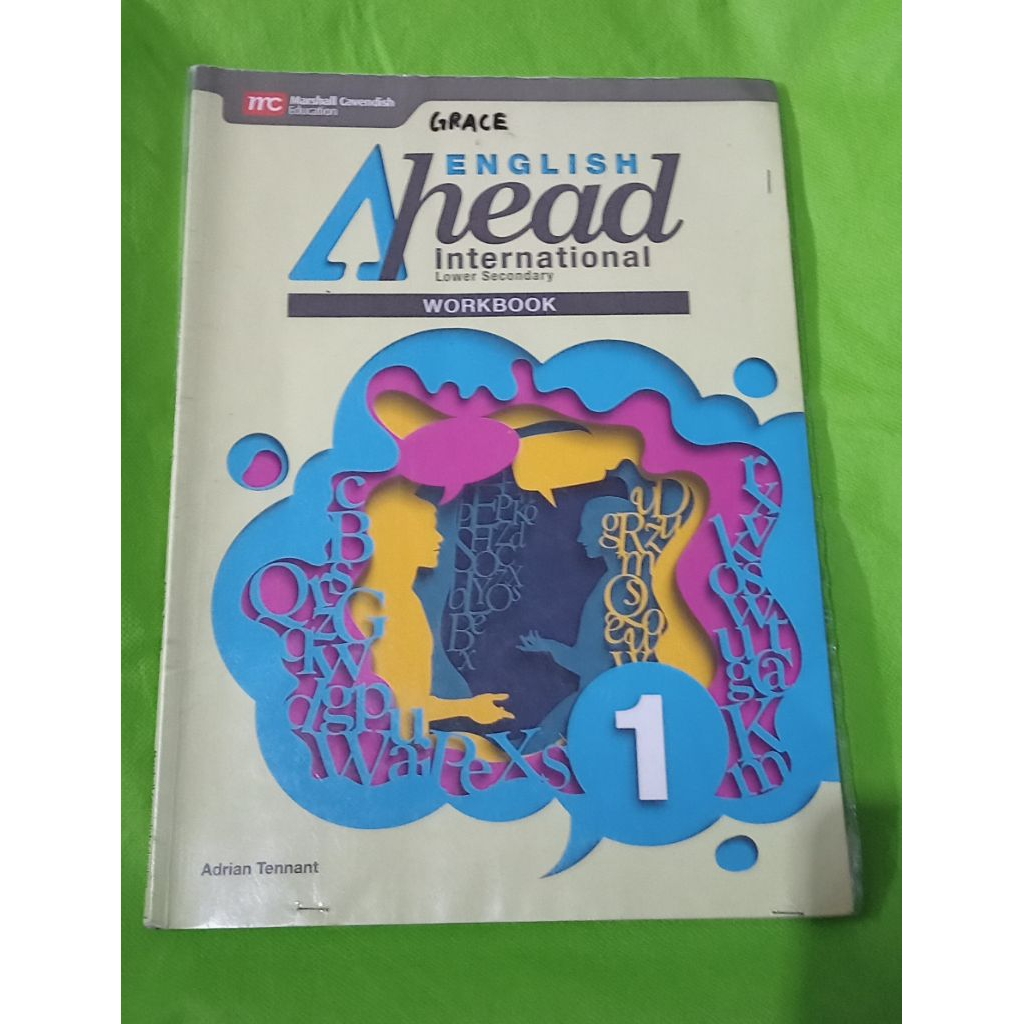 Buku english ahead international workbook 1