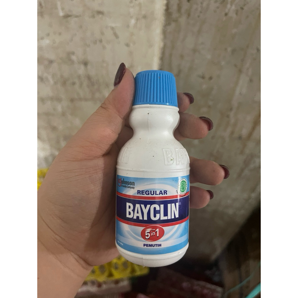 bayclin 100ml