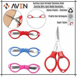 

GUNTING MINI LIPAT GUNTING SERBAGUNA GUNTING IMUT LIPAT WARNA WARNI