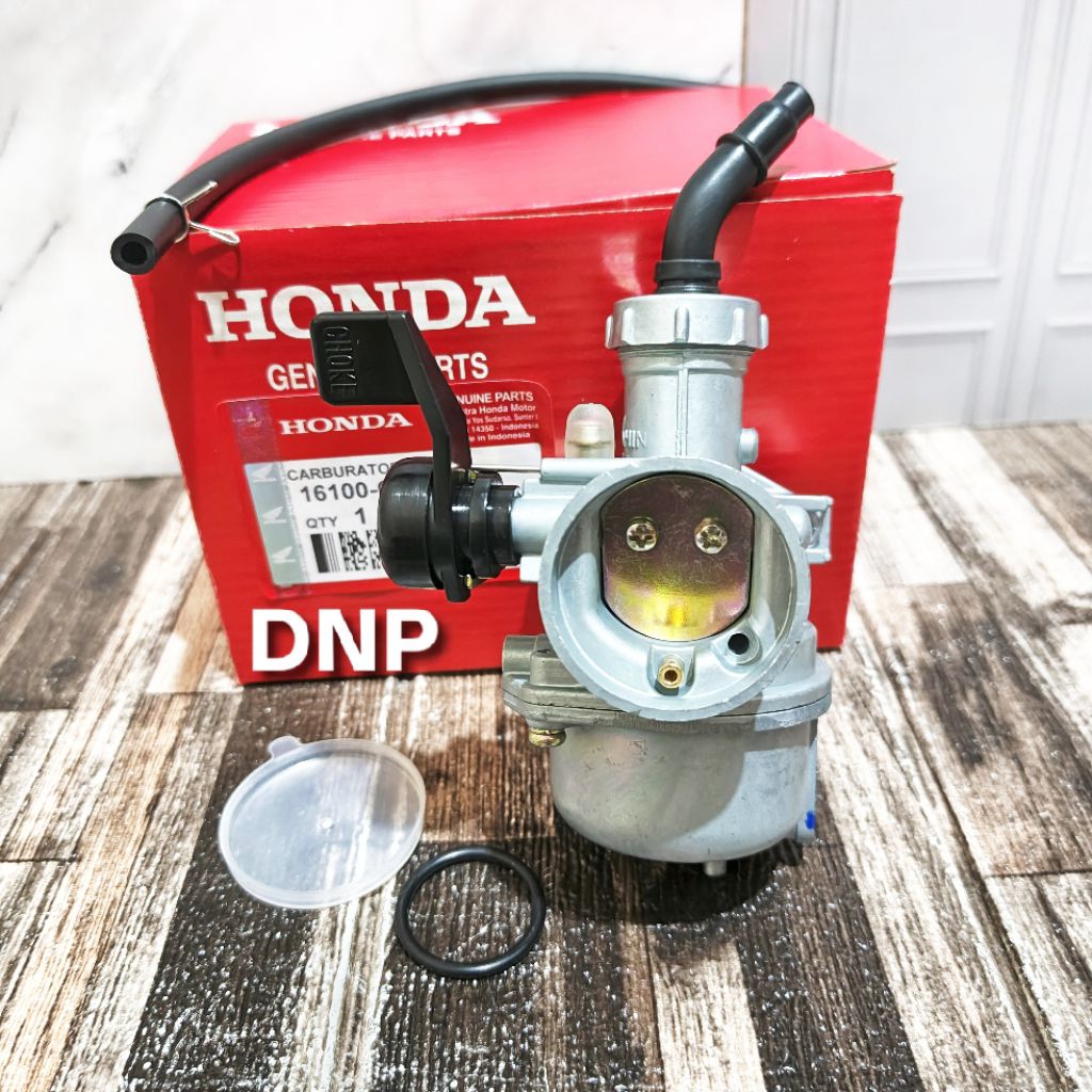 Karburator karbu assy Honda Win 100 Win kode part(GF6)