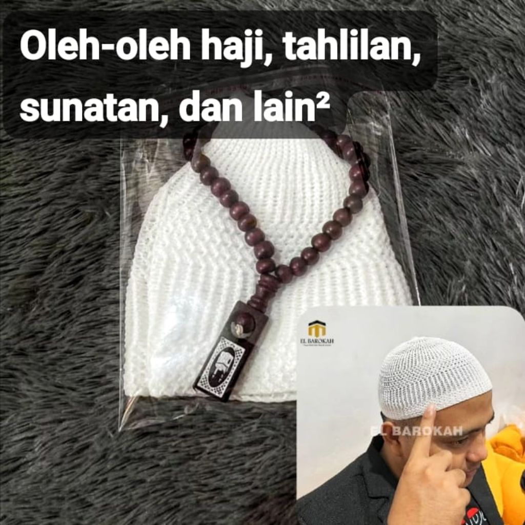 

OLEH-OLEH SOUVENIR HAJI , UMRAH , TAHLILAN , SUNATAN