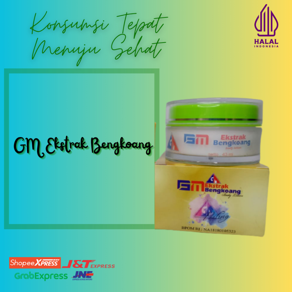 Ektrax Bengkoang / Herbal / Herbal GM / GM Peeling