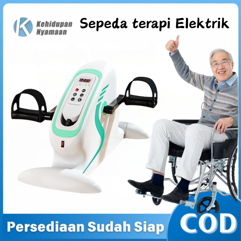 Highline Sepeda Statis Terapi / Alat Terapi Stroke / Generasi Kedua Highline Sepeda Statis Terapi / 