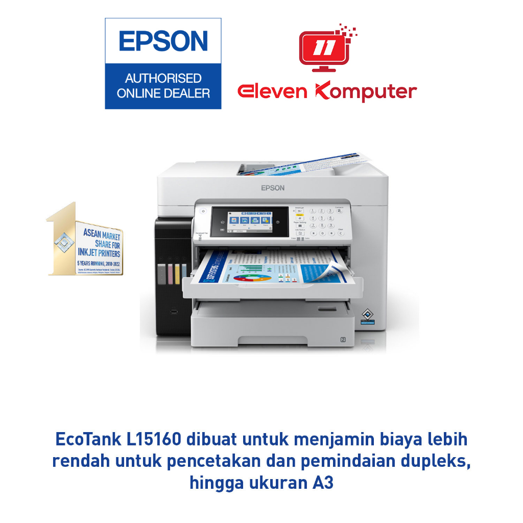 Printer A3 EPSON L15160