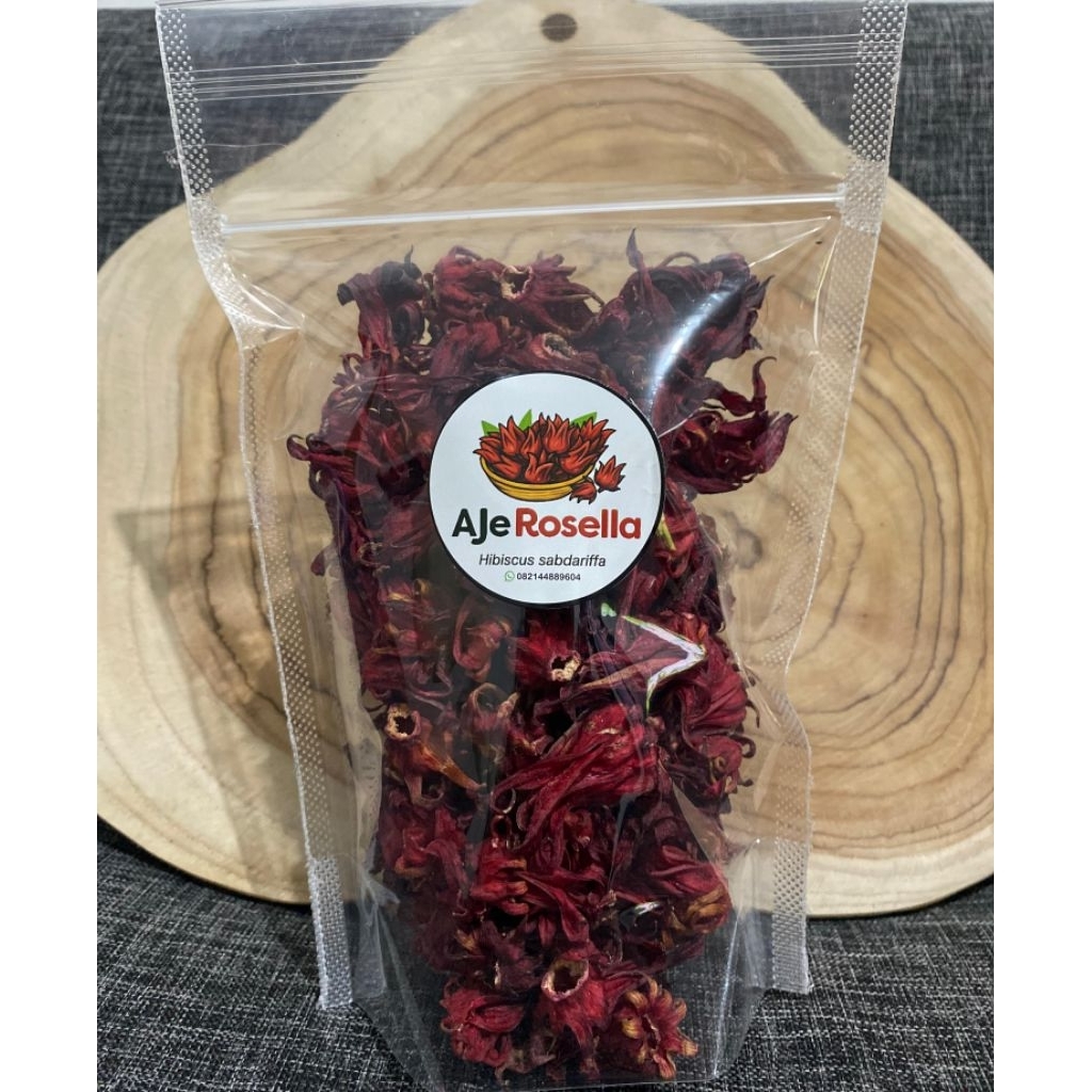 

AJeRosella Kemasan 80 gram