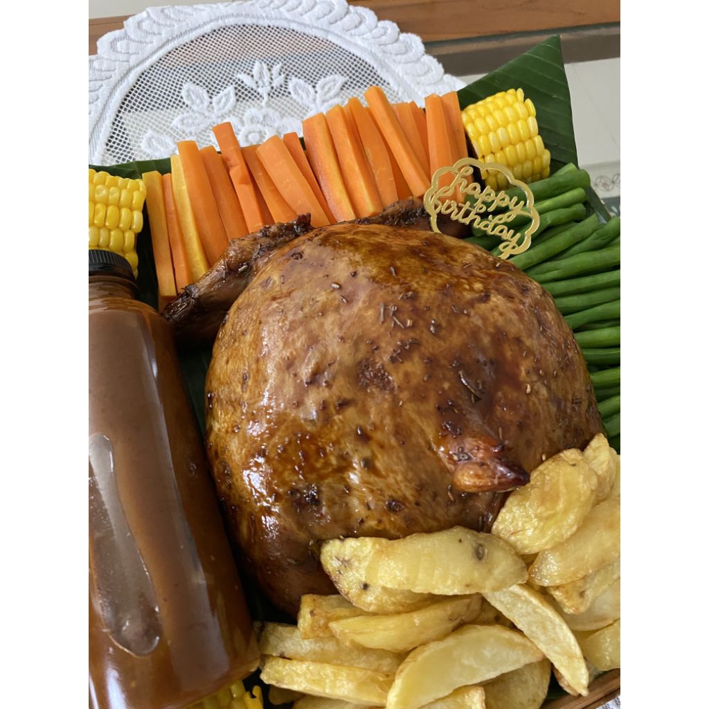 

Ayam Kodok Small Size Djeungnoni Small Size