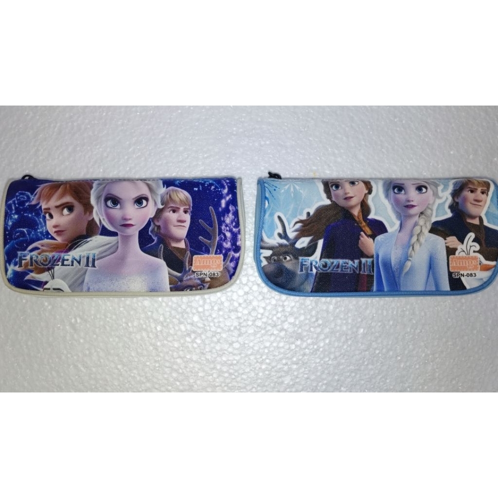 

TEMPAT PENSIL RES MOTIF FROZEN SPN-083