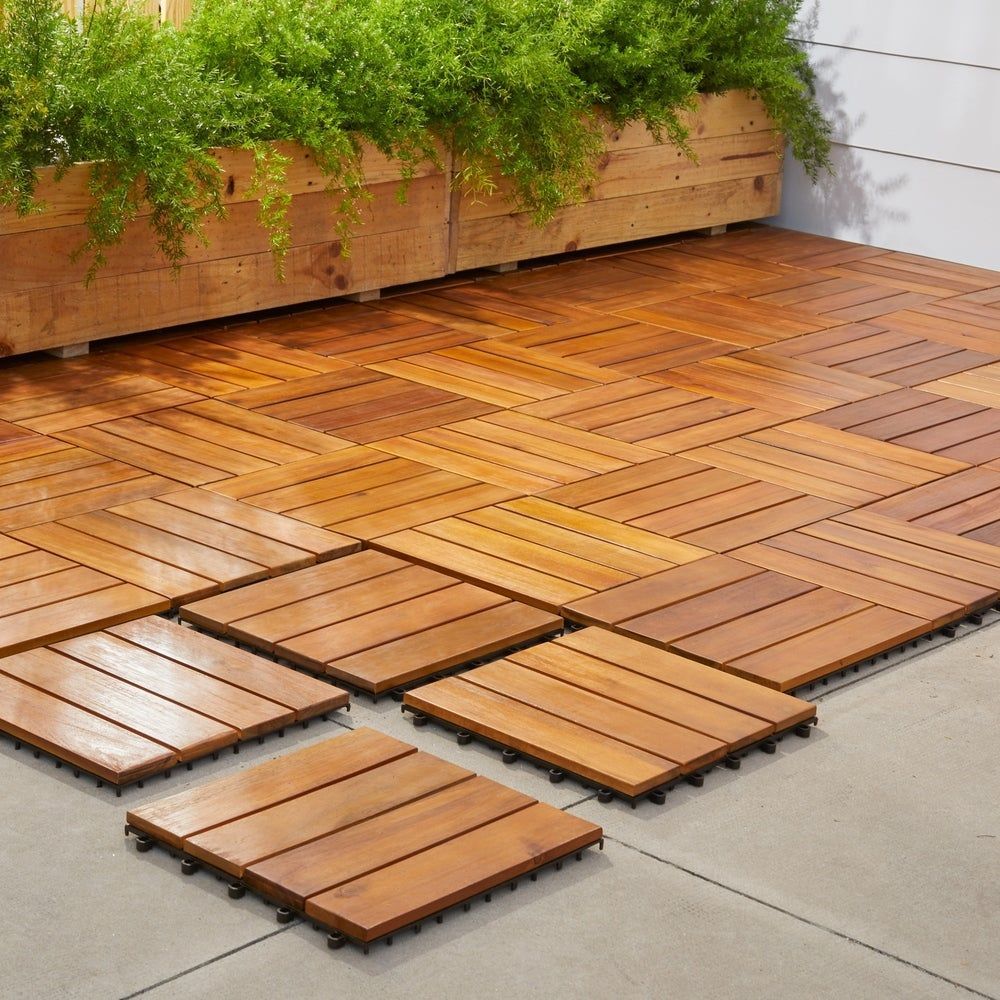Decking Tile