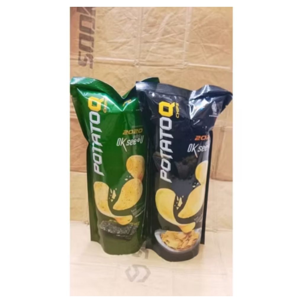 

potato Q/keripik kentang goreng