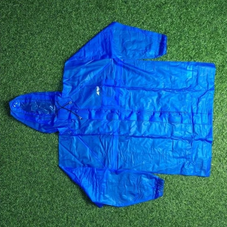 Raincoat Arei Leopard