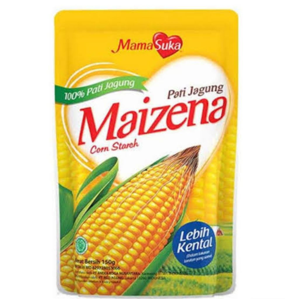 

Mamasuka Tepung Maizena 150 gram