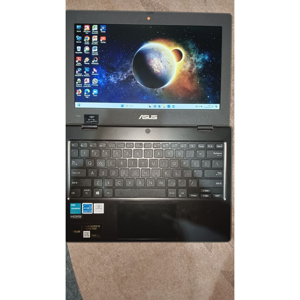 laptop notebook ASUS (second)