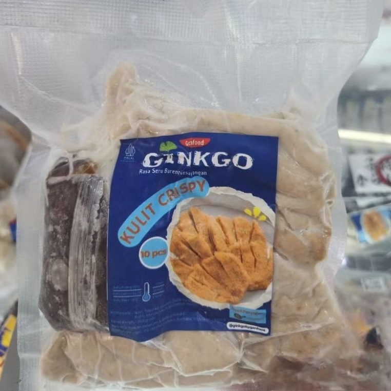 

PEMPEK KULIT CRISPY GINKGO ISI 10 PCS
