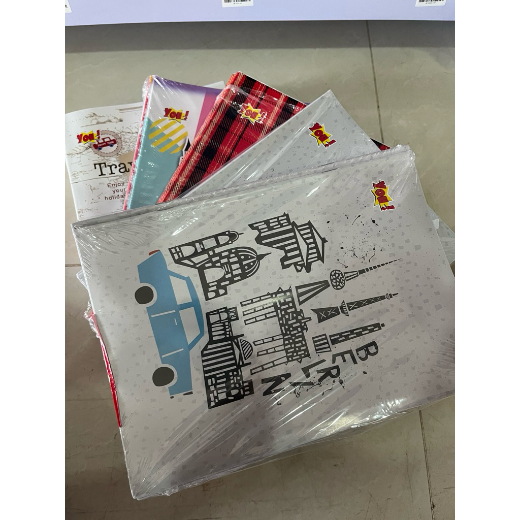 

Buku Tulis YOU! 40 Lembar