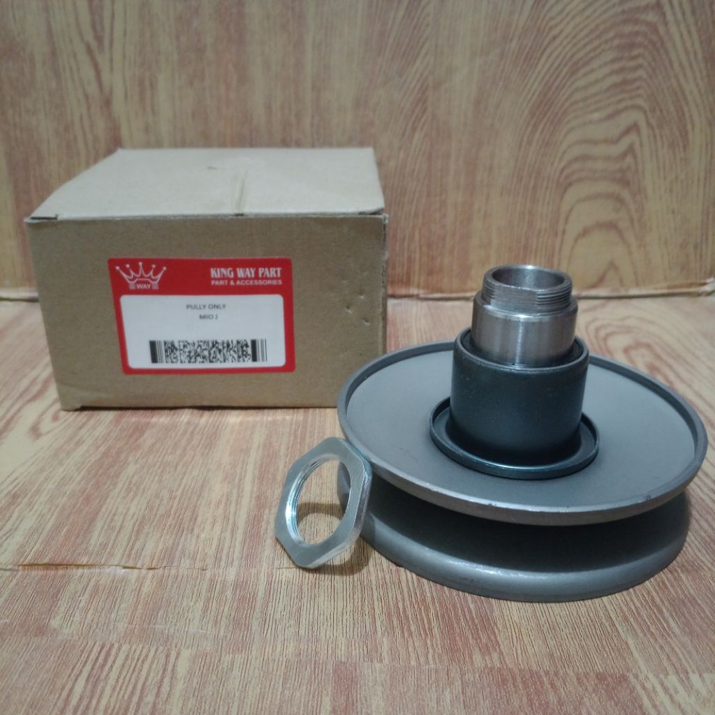 PULLY ONLY PULLY AB MIO J 54P