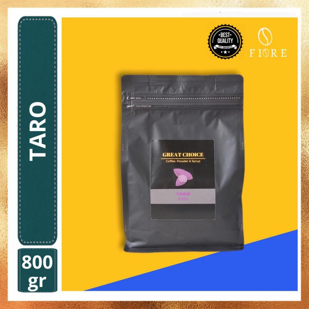 

Powder Taro Bubuk Minuman 800 gr