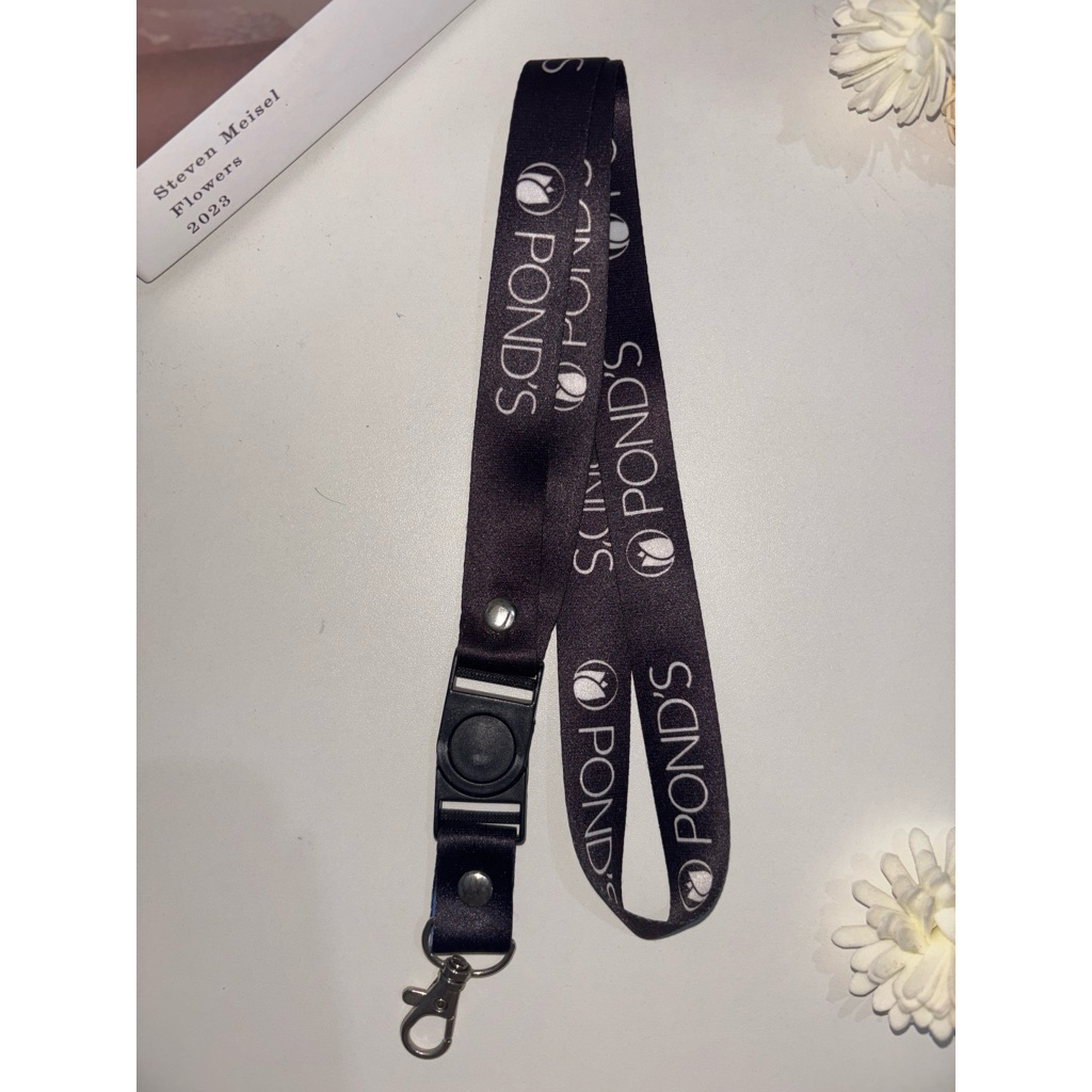 

Ready!! Tali/Lanyard POND’S