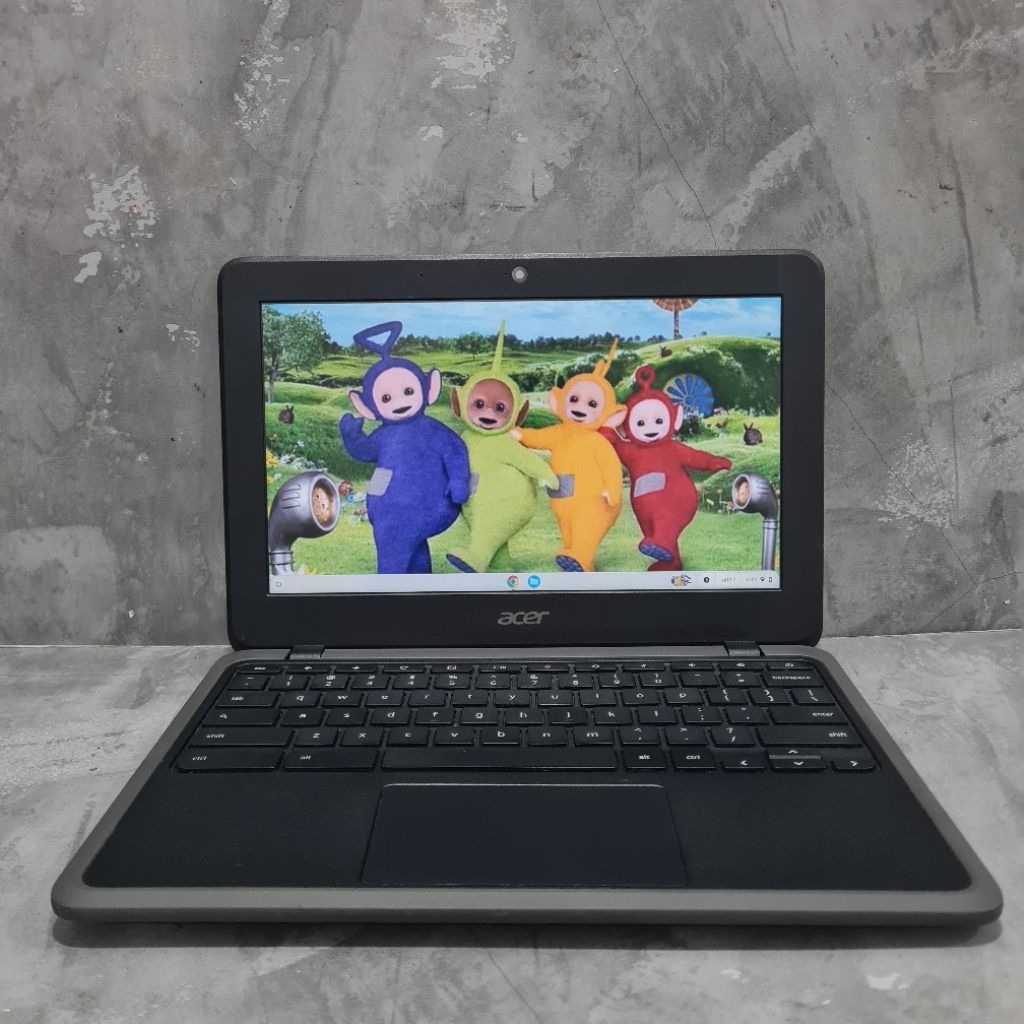 Laptop Sekolah Chromebook Series Yoga 300e | X360 | 3100 - Second & Berkualitas Bergaransi