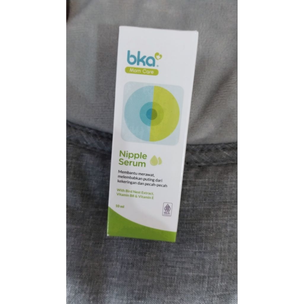 BKA nipple serum