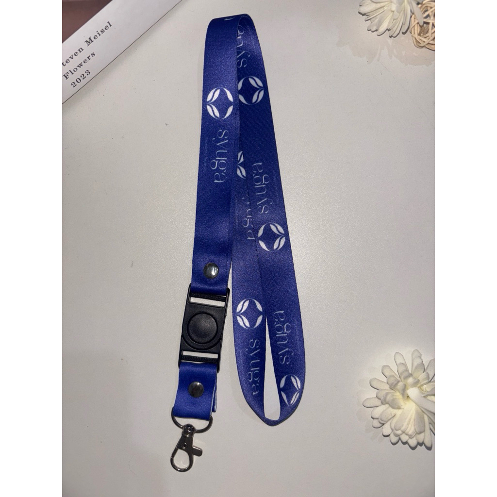 

Ready!! Tali/Lanyard Syuga