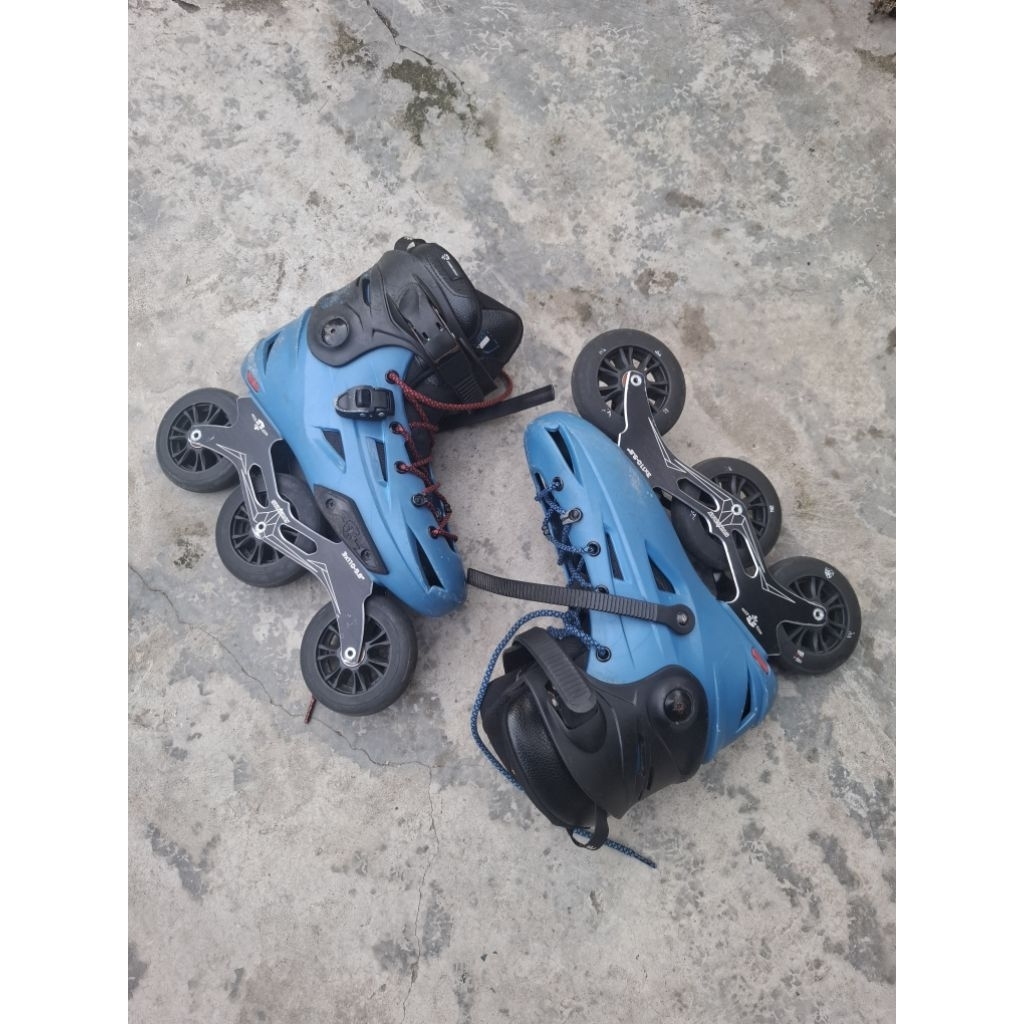 inlineskate flying eagle f110 stingray second