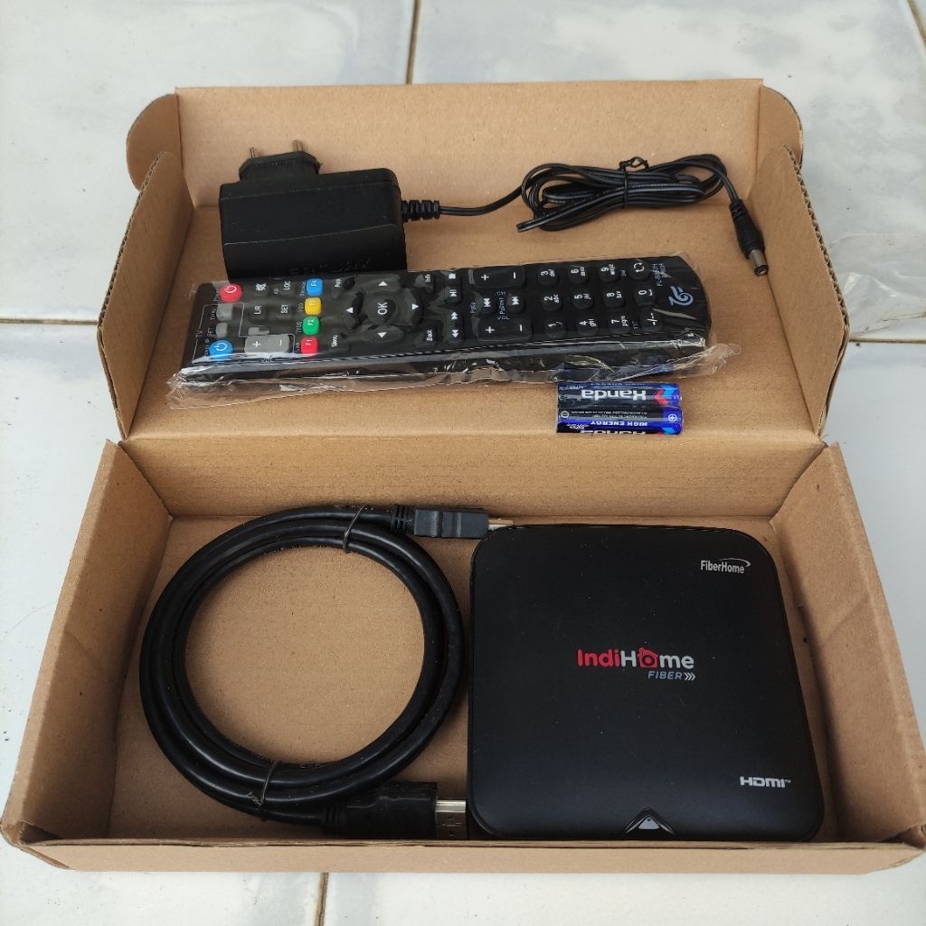 ANDROID TV BOX HG680P