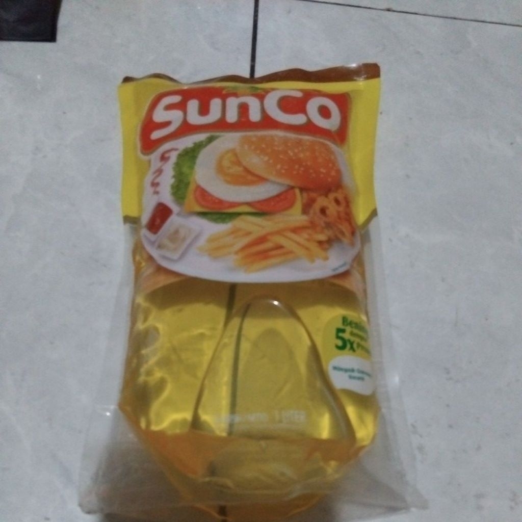 

minyak goreng sunco 1l aja