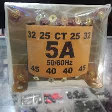 TERMURAH TRAFO 5a bell ct45