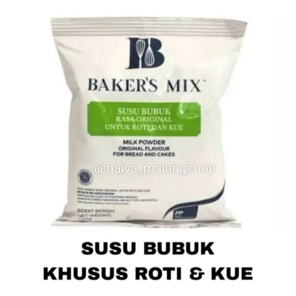 

Anchor Susu Bubuk / Bakers Mix / Susu Bubuk Anchor / Susu Pelembut Roti