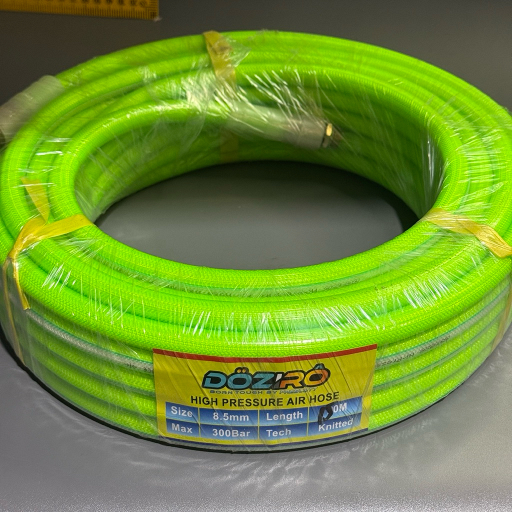 Selang Kompresor Angin 15 Meter