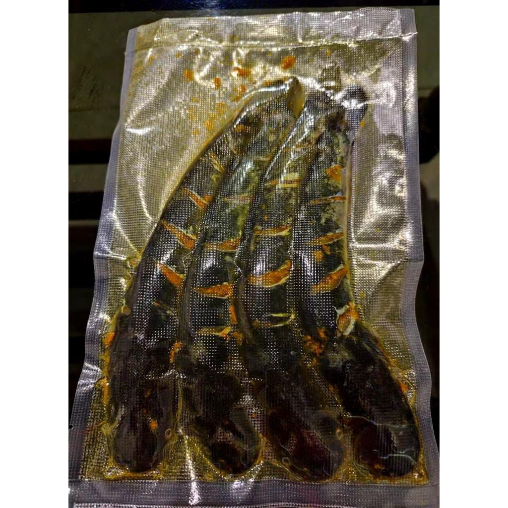 

lele marinasi berat 500g isi 4,5,6 tinggal goreng tanpa ribet