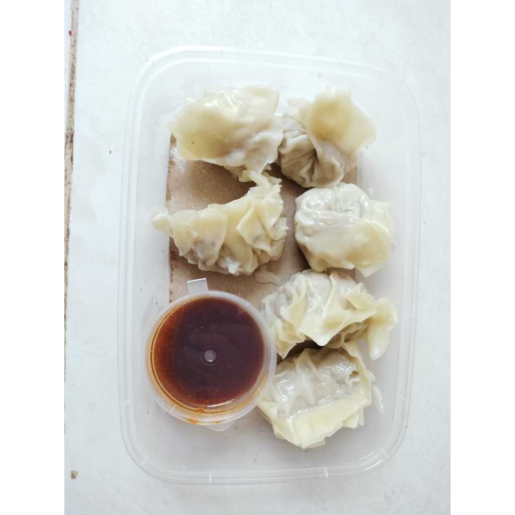 

DIMSUM, GYOZA, WONTON, PEMPEK BY JJS