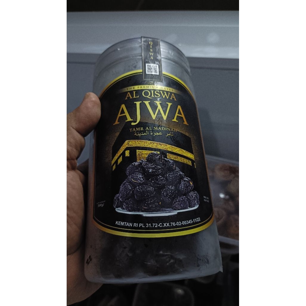 

Kurma ajwa