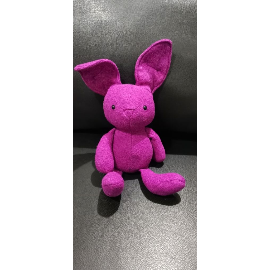 Jellycat Purple Vivi Bunny Original Preloved