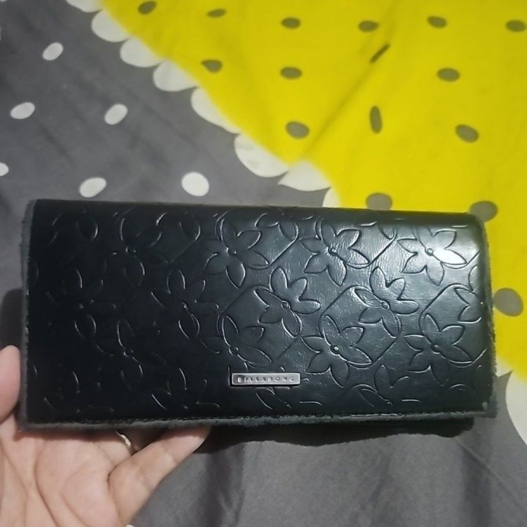 PRELOVED DOMPET BILLABONG