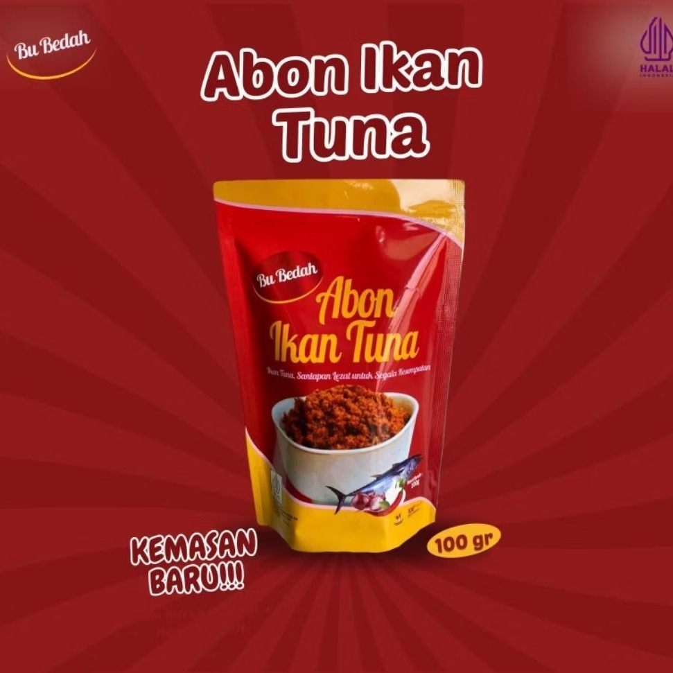 

ABON IKAN TUNA ASLI ORIGINAL 100gr