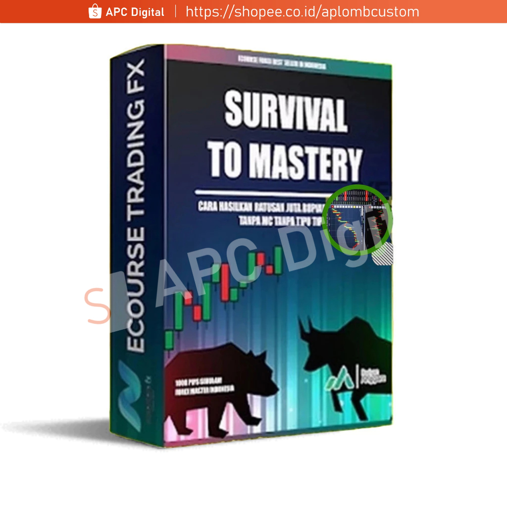 APC Trading FX Survival to Mastery - Mentoring Trading For3x in Action Demand Anti MC & Dijamin Cuan
